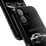300ZX Black Reflection JDM Sports Tough Phone Case Cover Gift
