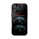 Black 427 Cobra Vintage Roadster Tough Phone Case Cover Gift