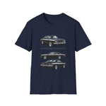 1969 Barracuda Formula S Fastback Tee | Classic Muscle Car Shirt