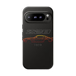 Z28 1979 Camaro Outline Phone Case | Tough Cover