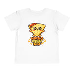 Nacho Average Kid Funny Toddler Boys Girls T-Shirt Baby Gift