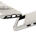 Impala White Studio Phone Case Studio Color Match Car Art