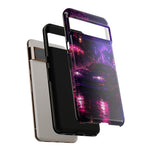 S14 Silvia Kouki Night Tough Phone Case