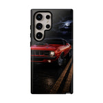 1971 Hemi Cuda 426 Classic Muscle Car Art Tough Phone Case