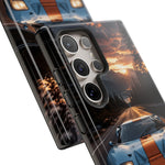 Blue Orange GT40 phone case | Tough Cover
