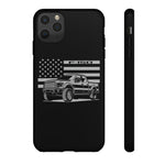 F150 Truck Phone Case American Flag Pickup Tough Cover Gift Art