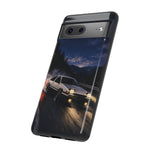 AE86 Panda Touge JDM Tough Phone Case