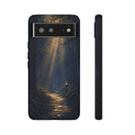Komorebi Path Tough Phone Case