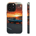 1970 Superbird Wing Muscle Car Aero Art Tough Phone Case