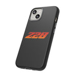 1979 Z28 Orange Gradient Logo Tough Phone Case Cover Gift Art