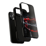 Charger SRT Phone Case – American Muscle Black Smoke Design
