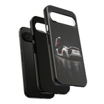 LFA V10 Supercar Screaming Art Tough Phone Case