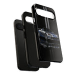 S2000 Phone Case, Silver 2001 JDM Roadster Stripe Studio Cover