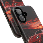 Viper SRT10 Red Classic Art Tough Phone Case
