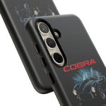 Black 427 Cobra Vintage Roadster Tough Phone Case Cover Gift