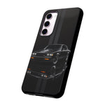 Grand National Phone Case, Black 87 Muscle Car Stripe Studio Cover