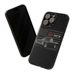 1970 C10 Truck Phone Case Black Classic Pickup Tough Cover Gift