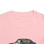 1967 Fastback Cute Classic Car Toddler Boys Girls T-Shirt