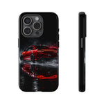 Charger SRT Phone Case – American Muscle Black Smoke Design