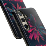 Retro 80s Trichrome Vaporwave Phone Case – Three-Color Aesthetic