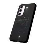 GNX Turbo V6 Dark Classic Art Tough Phone Case