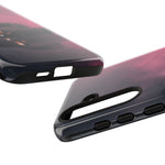Slammed C10 Truck Phone Case Bagged Squarebody Tough Case