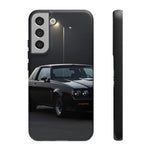 Grand National Turbo V6 Dark Muscle Car Art Tough GNX Phone Case