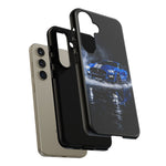 2021 GT500 Phone Case, Blue Smoke Studio Reflection Cover