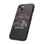 1990s Checy 1500 454 SS Truck Phone Case Classic Pickup Tough Cover