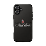 1970s Monte Carlo Emblem Classic Car Tough Phone Case Cover