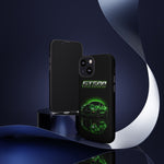 Green GT500 Muscle Car phone case | Tough Cases