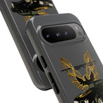 1977 Trans Am Bandit Black Gold Tough Phone Case Cover Gift