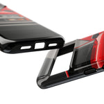 OBS Chevy Truck Victory Red Tough Phone Case