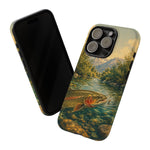 Cutthroat Trout Creek Sip Tough Phone Case
