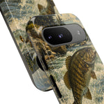 Bass Fishing Phone Case Freshwater Angler Tough Cover