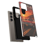 1965 Impala SS 427 Classic Full Size Muscle Art Tough Phone Case