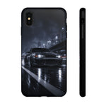Skyline GT-R R32 JDM Night Art Tough Phone Case