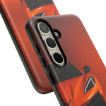 Amplify Orange C8 Corvette Studio Tough Phone Case