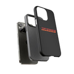 1985 Z28 Sunset Stripe Emblem Tough Phone Case Cover Gift