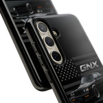GNX Phone Case Black Turbo Muscle Car Tough Cover Gift Art