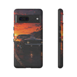 1969 Camaro Hidden Headlight RS Tough Phone Case