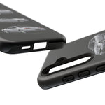 Silver Prelude Sports Coupe Tough Phone Case for JDM Fans