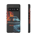 1969 Camaro Fire Ice Muscle Tough Phone Case Cover Gift Art