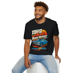 1969 Plymouth Hemi Road Runner Coupe T-Shirt