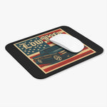 Low Life Chevy 1500 Mouse Pad Slammed Pickup American Flag Custom Truck Desk Mat