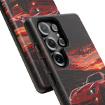 Viper SRT10 Red Classic Art Tough Phone Case