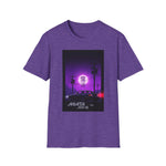 1989 Miata MX-5 NA JDM Purple Night Nostalgia Classic Car T-Shirt Fan Gift