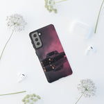 Slammed C10 Truck Phone Case Bagged Squarebody Tough Case