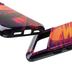 Supra Mk4 Sunset JDM Icon Tough Phone Case