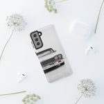 White Impala Phone Case, Classic 64 Lowrider Style Cover, Gift for Guys